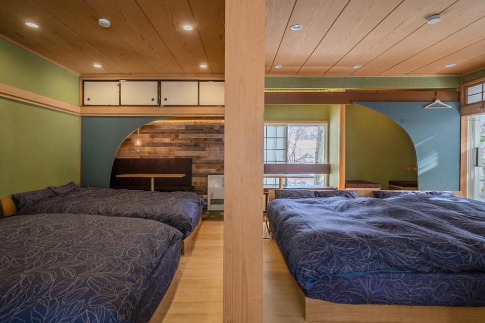 草津温泉湯畑 徒歩圏内& 温泉街を 癒されたい Apartment in Nagano Prefecture
