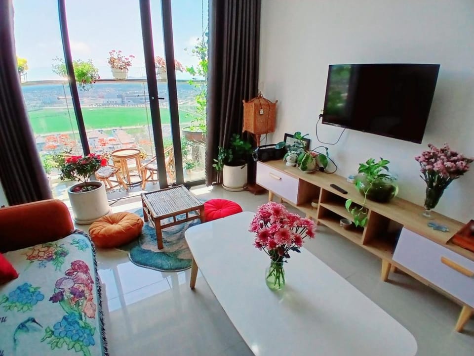 Mây Homestay Apartment in Laos