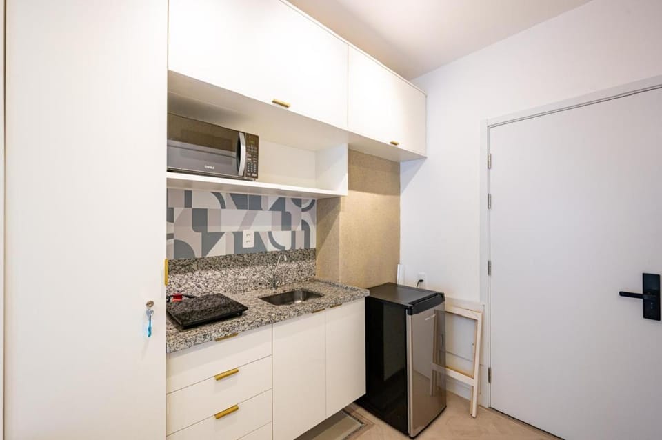 Sena 607 Apartment in Sao Paulo City