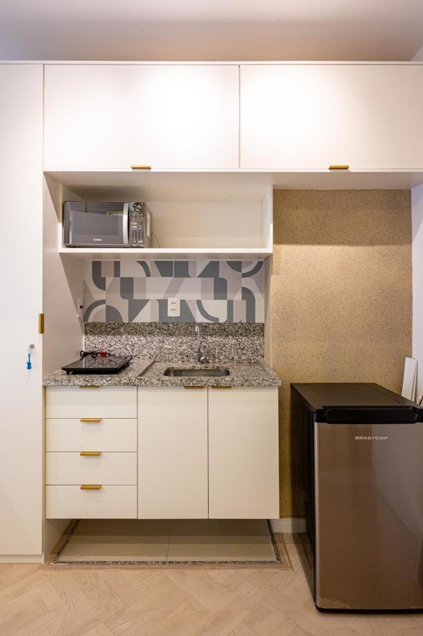 Sena 607 Apartment in Sao Paulo City