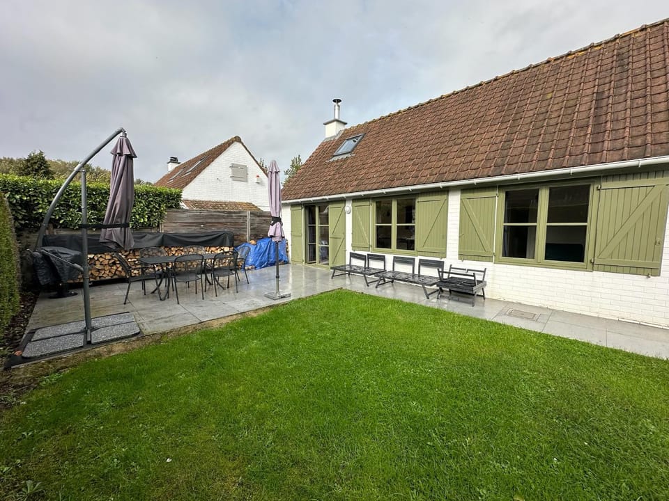 Garden, Balcony/Terrace