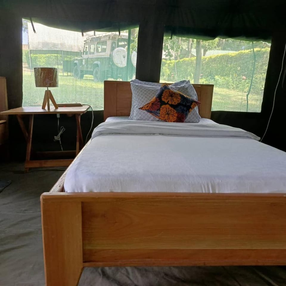 MCF LUXURY Tents Luxury tent in Kenya