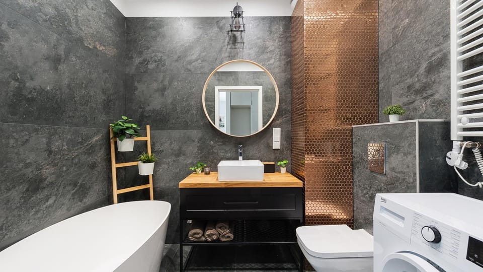 Bathroom, Bath