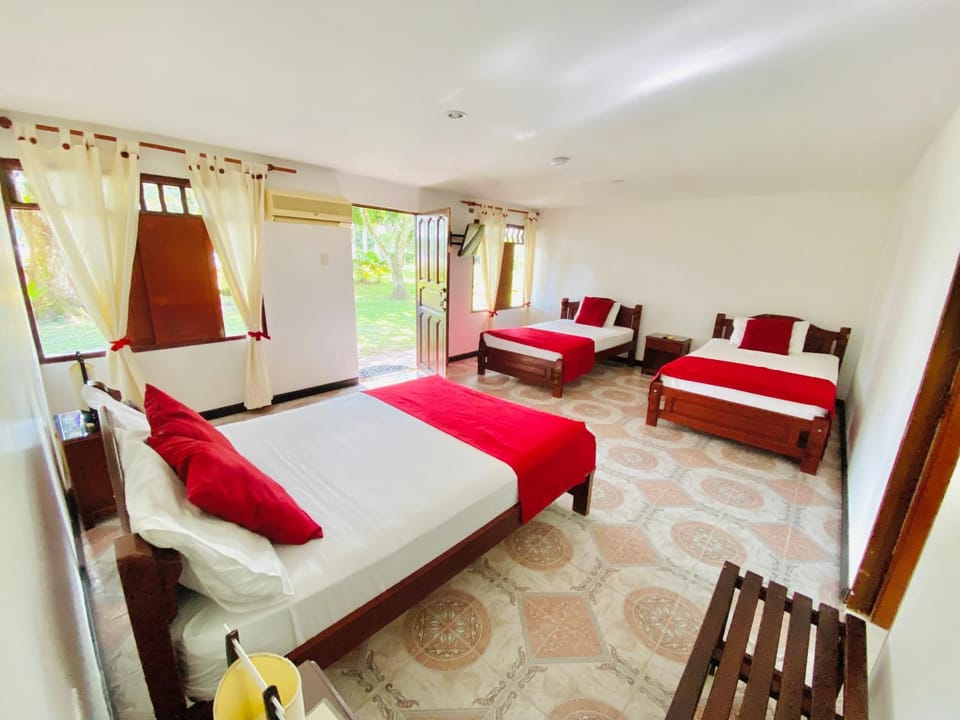 Finca Campestre la carolina Apartment in Villavicencio