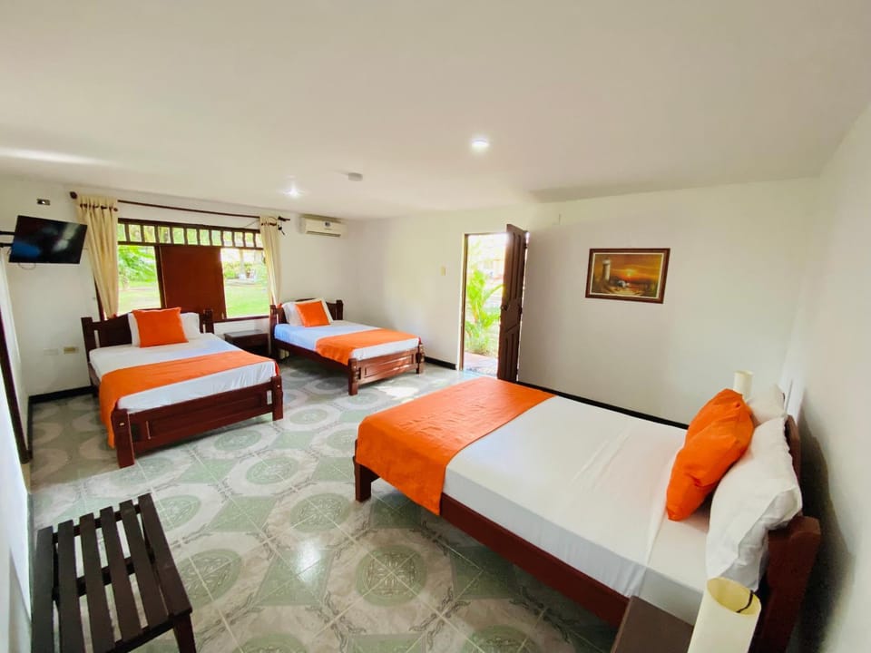 Finca Campestre la carolina Apartment in Villavicencio