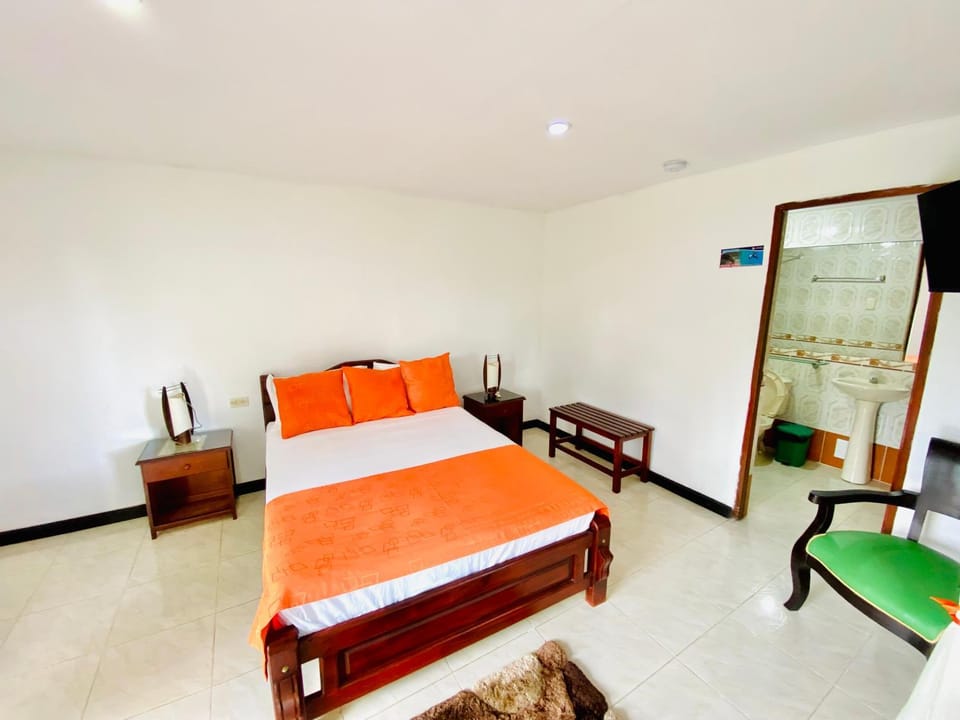 Finca Campestre la carolina Apartment in Villavicencio