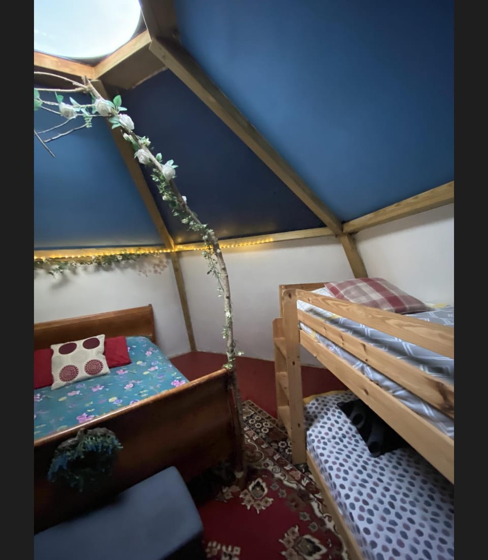 daisy meadow Campground/ 
RV Resort in Wychavon District