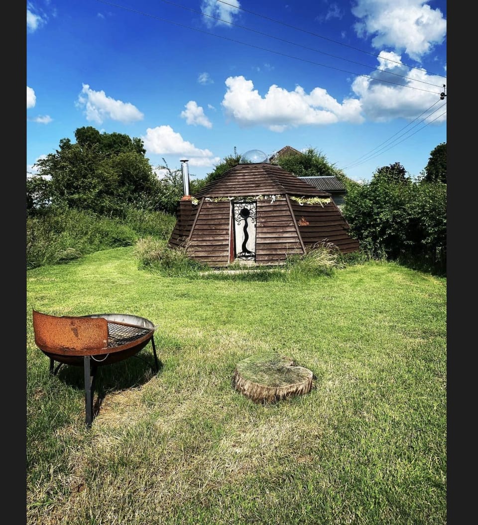 daisy meadow Campground/ 
RV Resort in Wychavon District