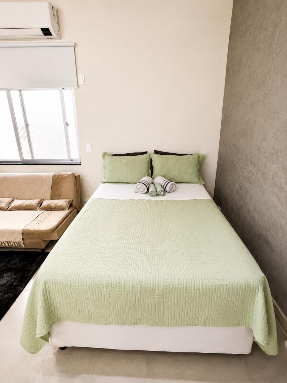 Loft 50m da Praia de Copacabana Apartment in Rio de Janeiro