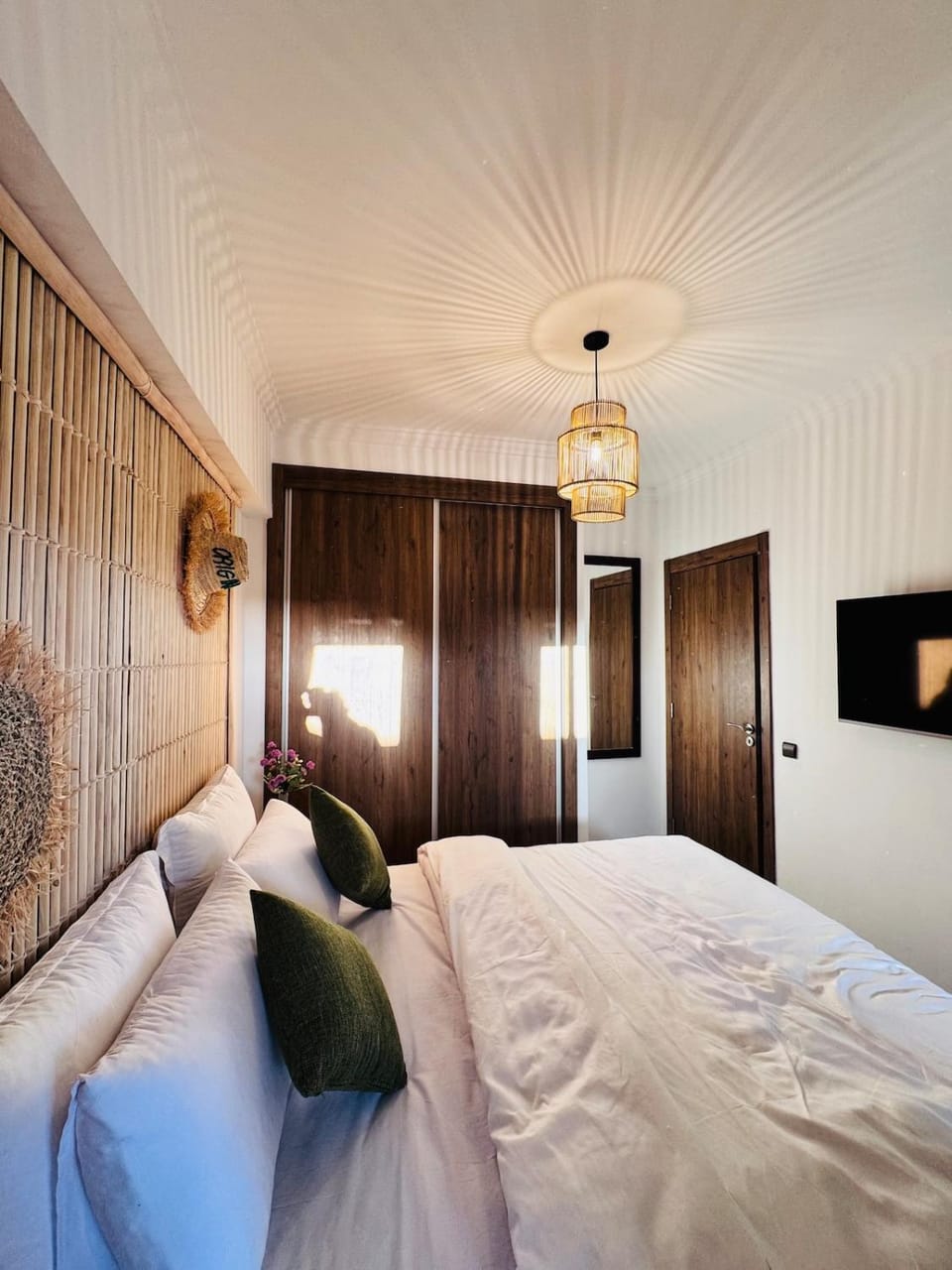 A Modern apartment in Gueliz, near Jemaa el-Fna Apartment in Marrakesh