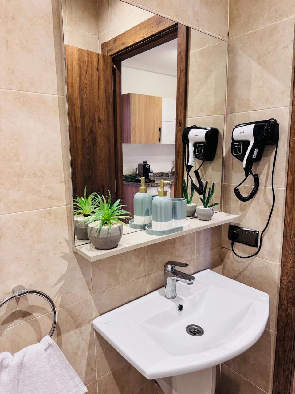 A Modern apartment in Gueliz, near Jemaa el-Fna Apartment in Marrakesh