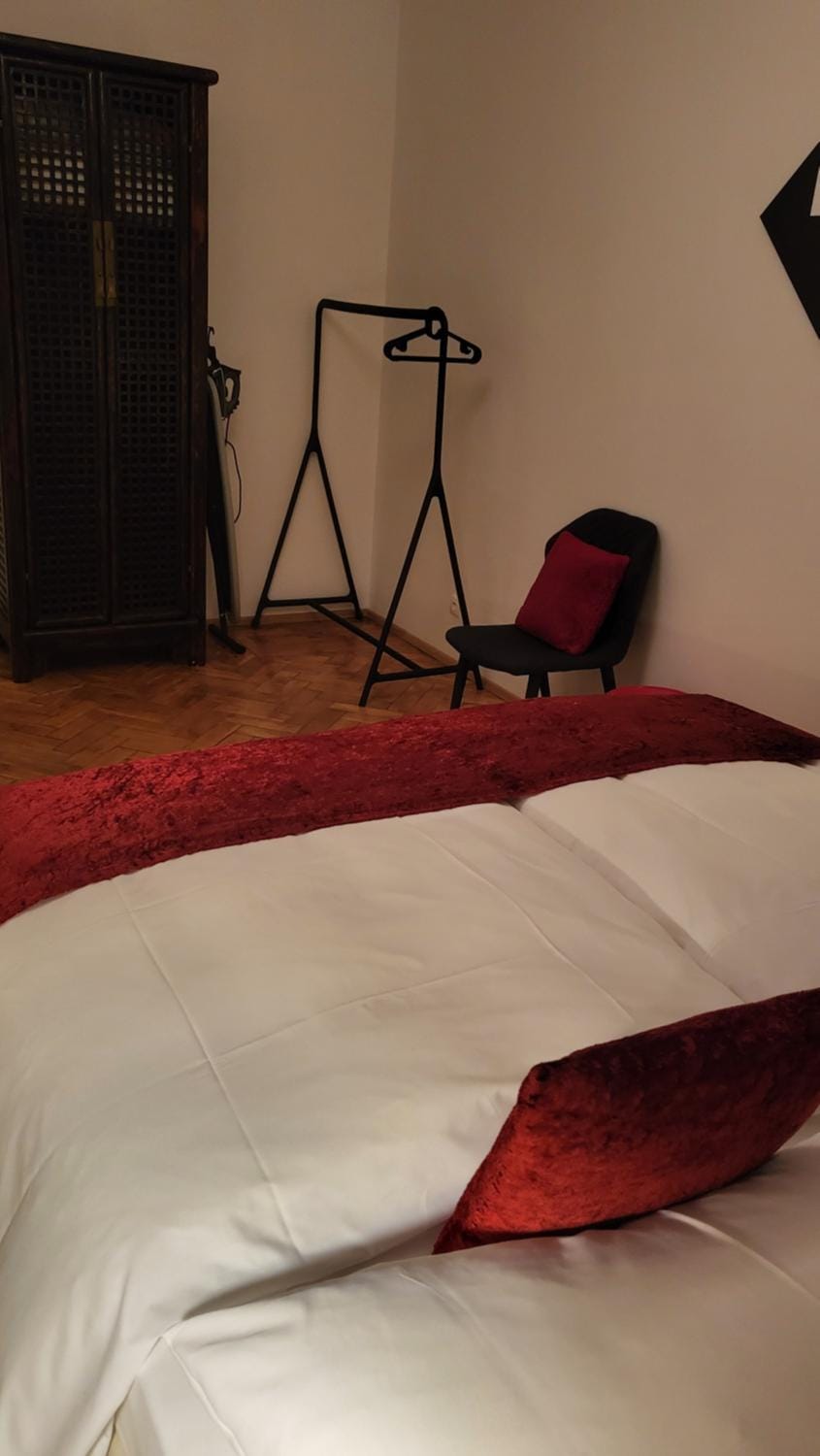 Premium Apt - Free Massages from Physiotherapists Apartment in Prague
