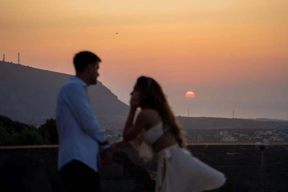 Sea view, Sea view, Sunset