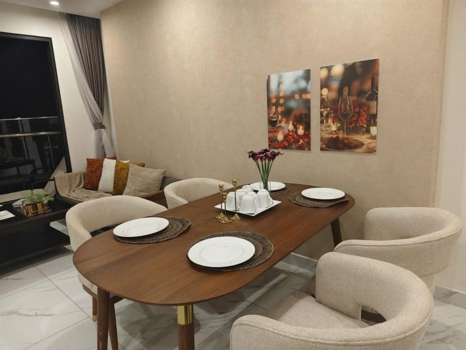 AQHOMES at Vinhomes Grand Park Apartment in Ho Chi Minh City