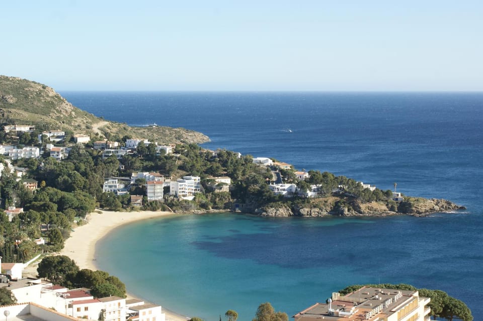 Natural landscape, Sea view