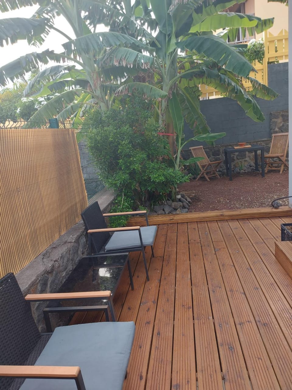 Garden, Garden view