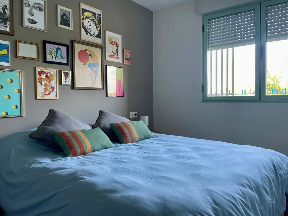 Apartamento en Gijón - Entre Verde y Mar Apartment in Gijón