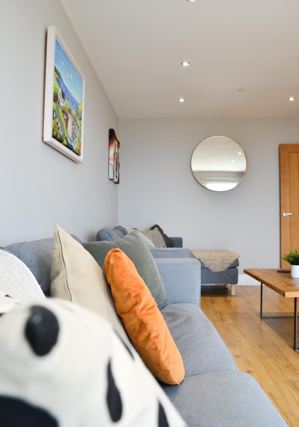 Pentraeth, Tresaith - Incredible Sea Views House in Penbryn