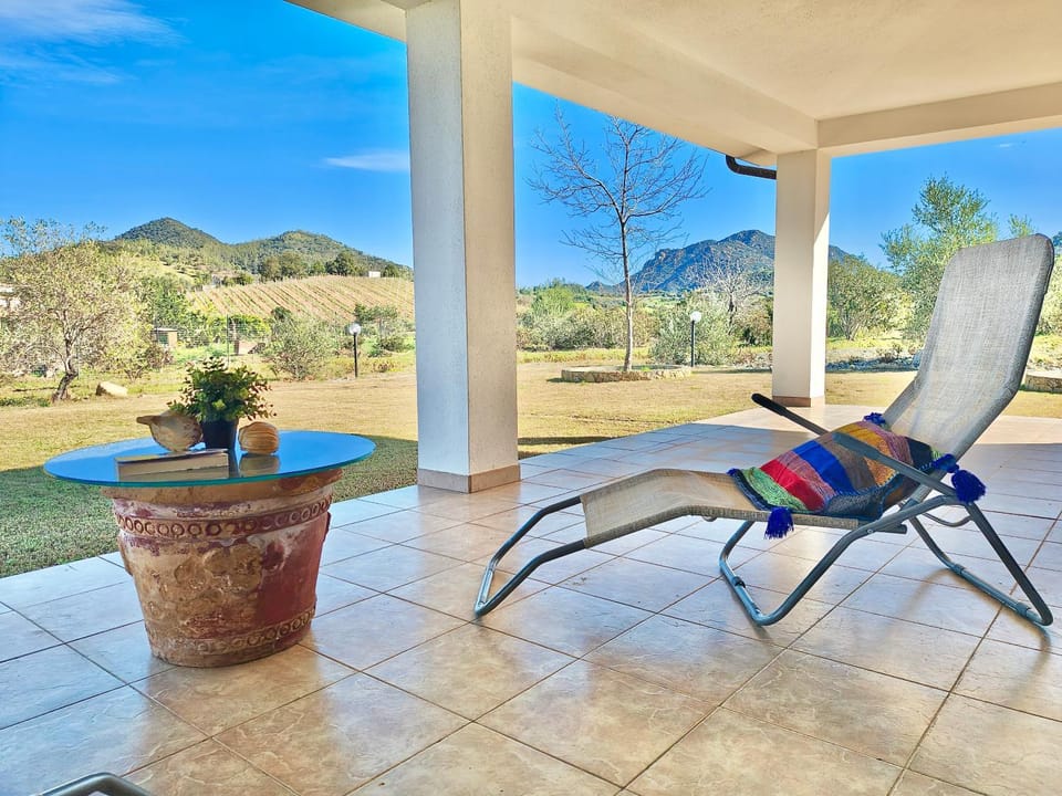 Patio, Garden, Balcony/Terrace