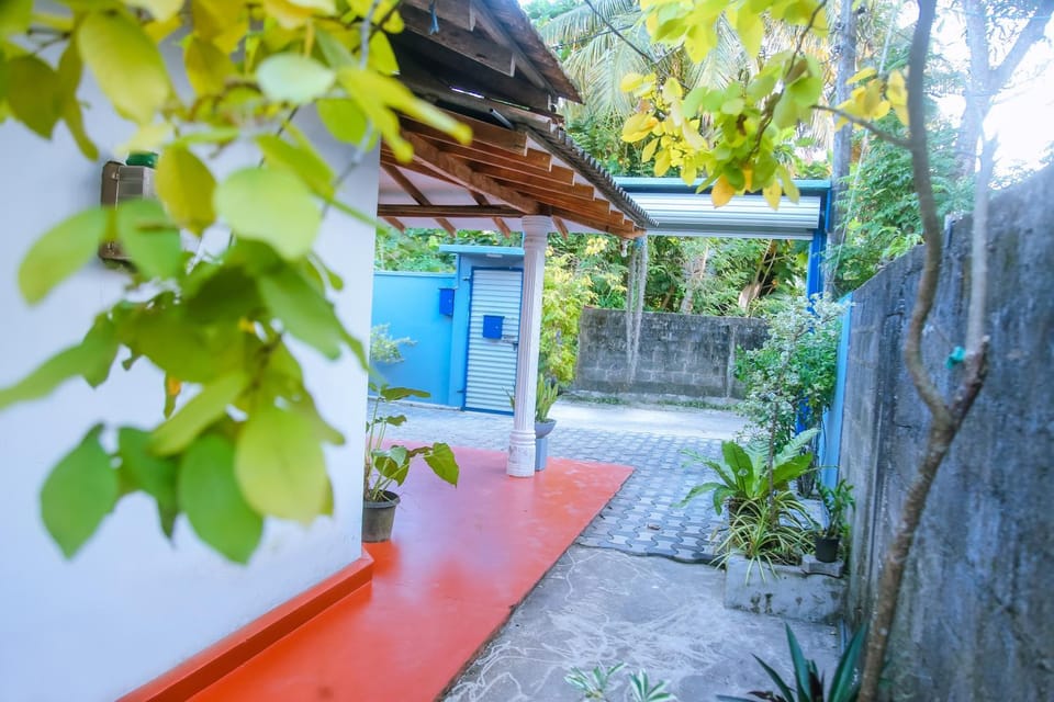 Garden, Garden view