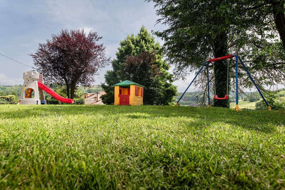 Children play ground