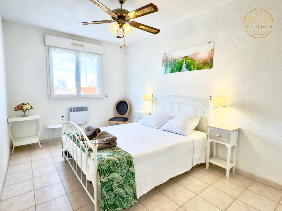 Bedroom, heating, storage