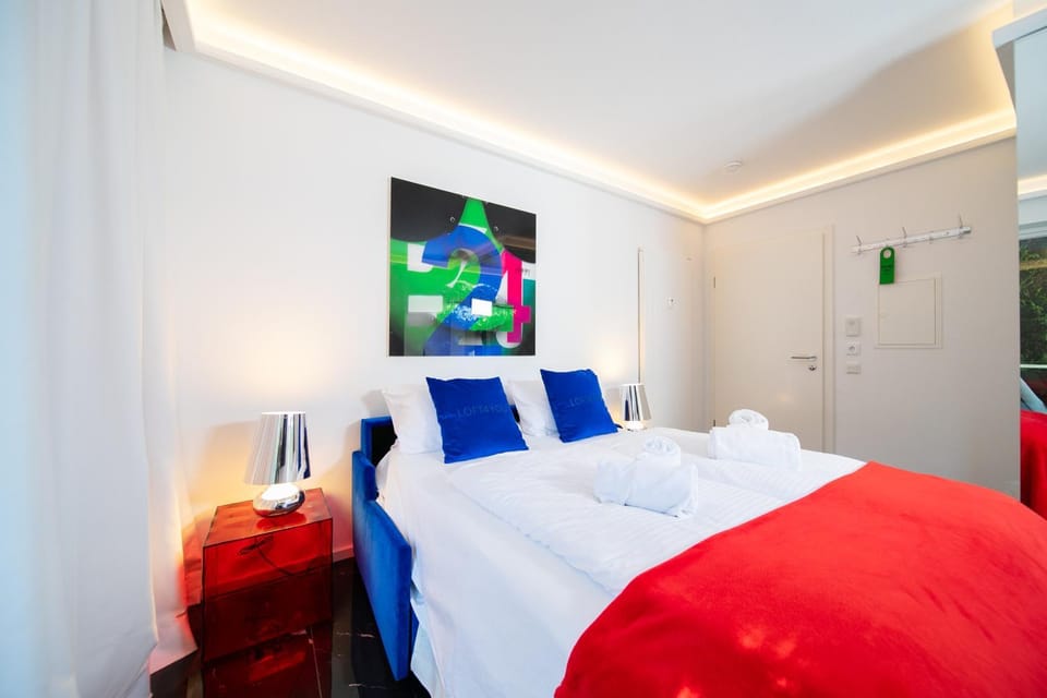 TV and multimedia, Bedroom