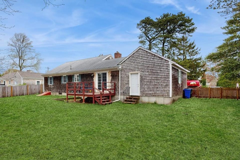 Captain's Escape House in South Yarmouth
