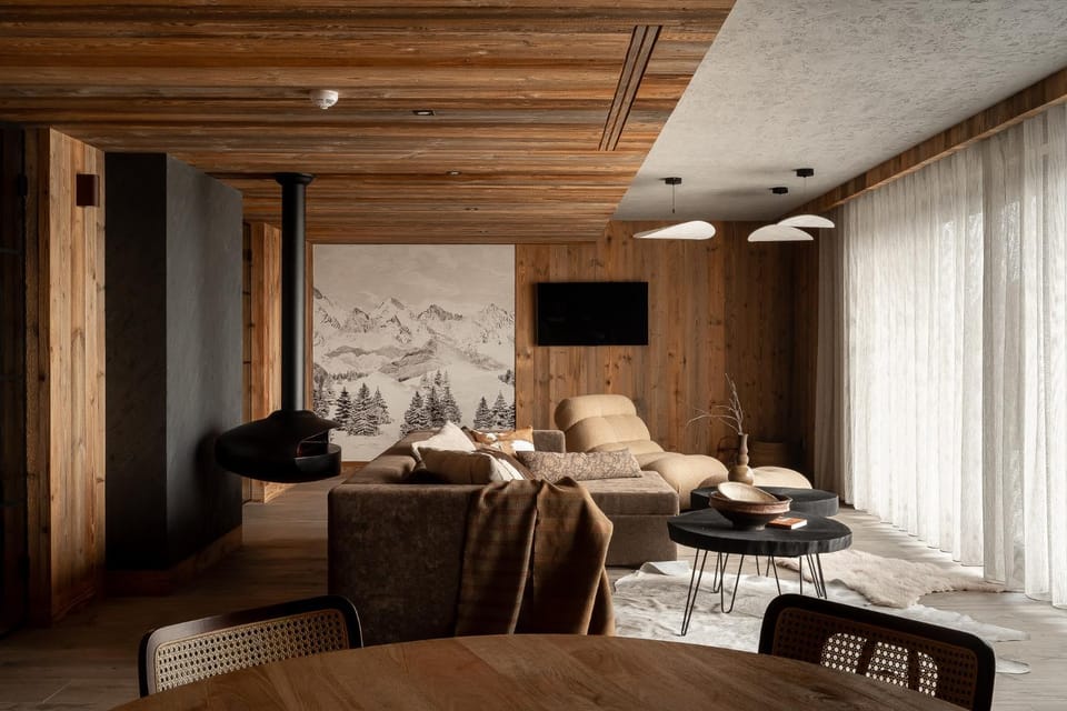 Gorczański Lux Chalet Villa in Lesser Poland Voivodeship