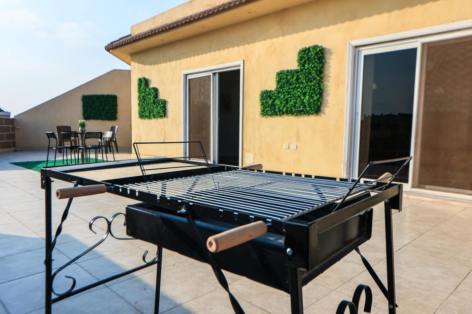 BBQ facilities