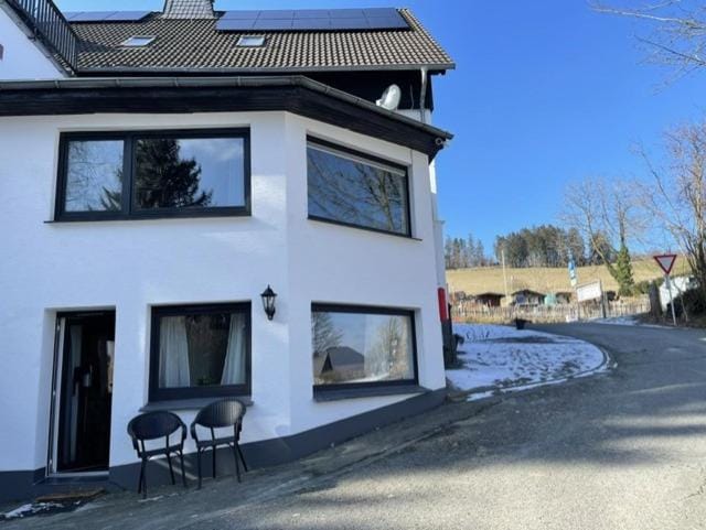 Property building, Day, Street view