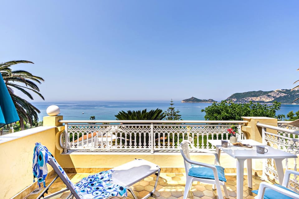 Flora House Corfu Apartments Resort Apartment hotel in Corfu, Greece