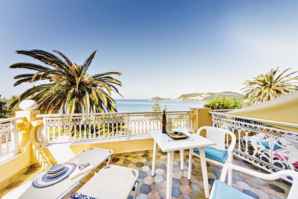 Flora House Corfu Apartments Resort Apartment hotel in Corfu, Greece