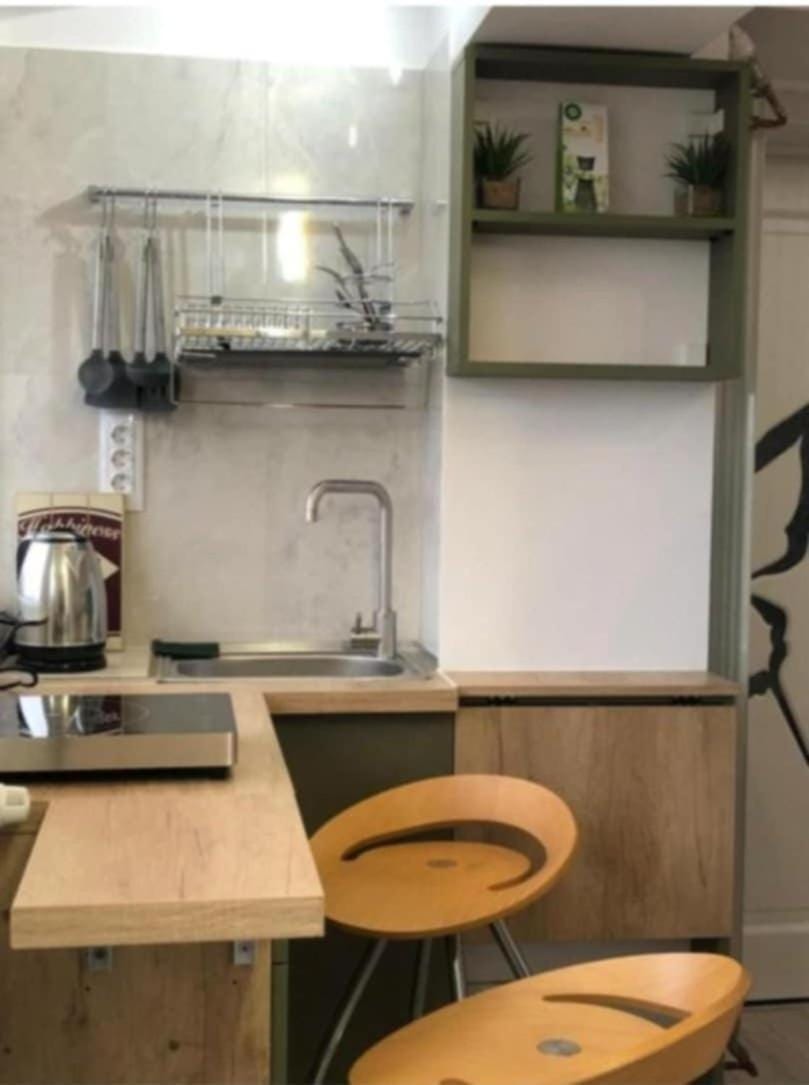 Apartament cochet Piata Victoriei Apartment in Bucharest