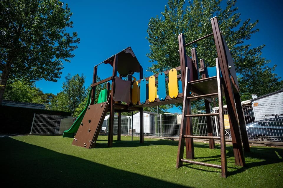 Children play ground