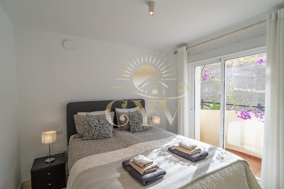 Bed, View (from property/room), Bedroom