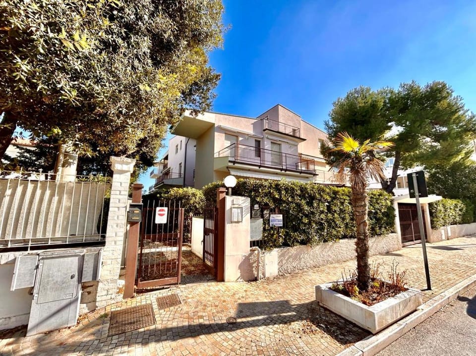 Trilo Litoranea, Marcelli Apartment in Marcelli