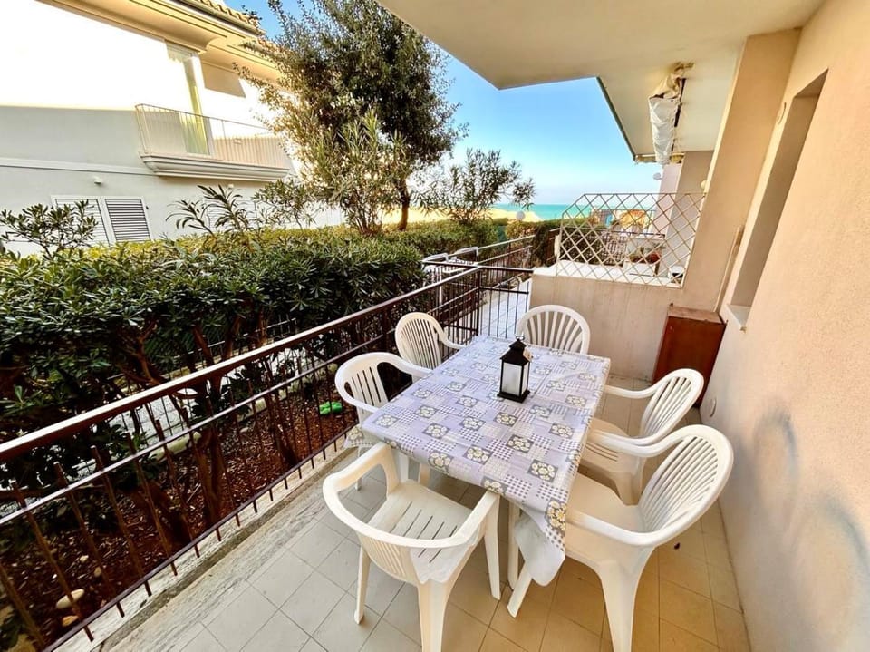 Trilo Litoranea, Marcelli Apartment in Marcelli