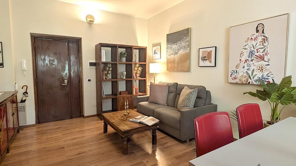 Teano Holiday House Apartment in Rome