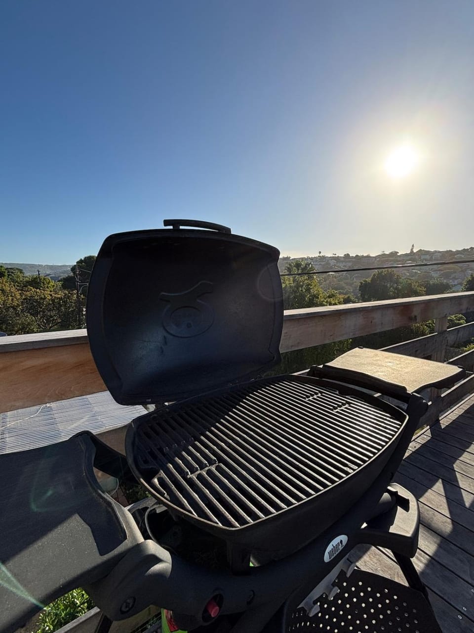 BBQ facilities, Balcony/Terrace