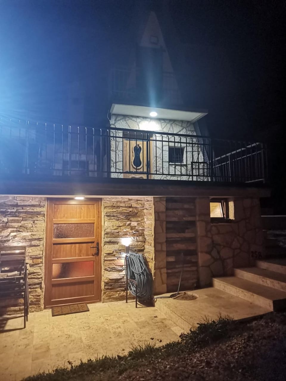 Vlasinska Bajka House in Serbia