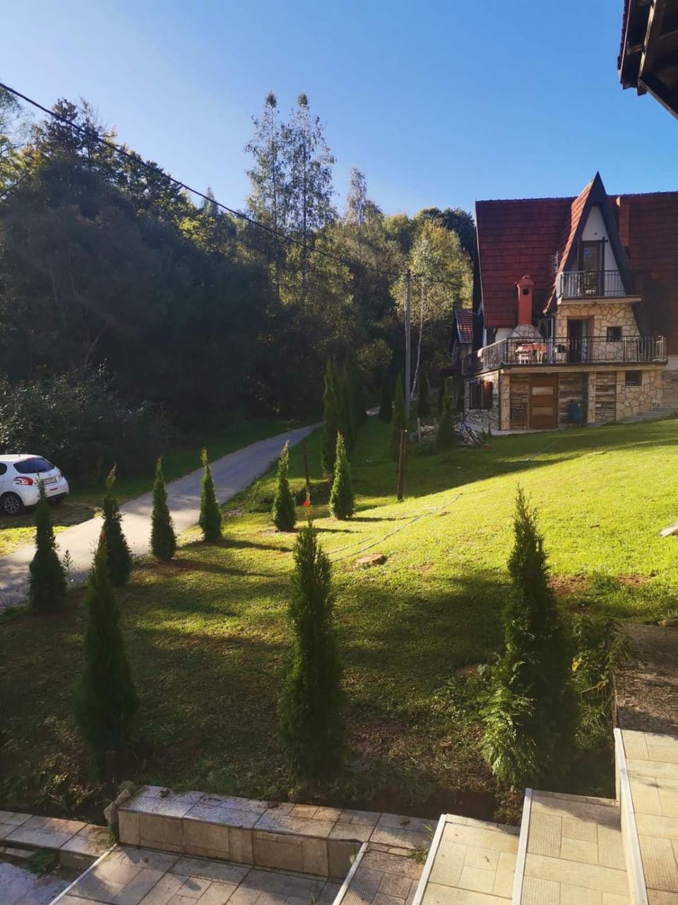 Vlasinska Bajka House in Serbia