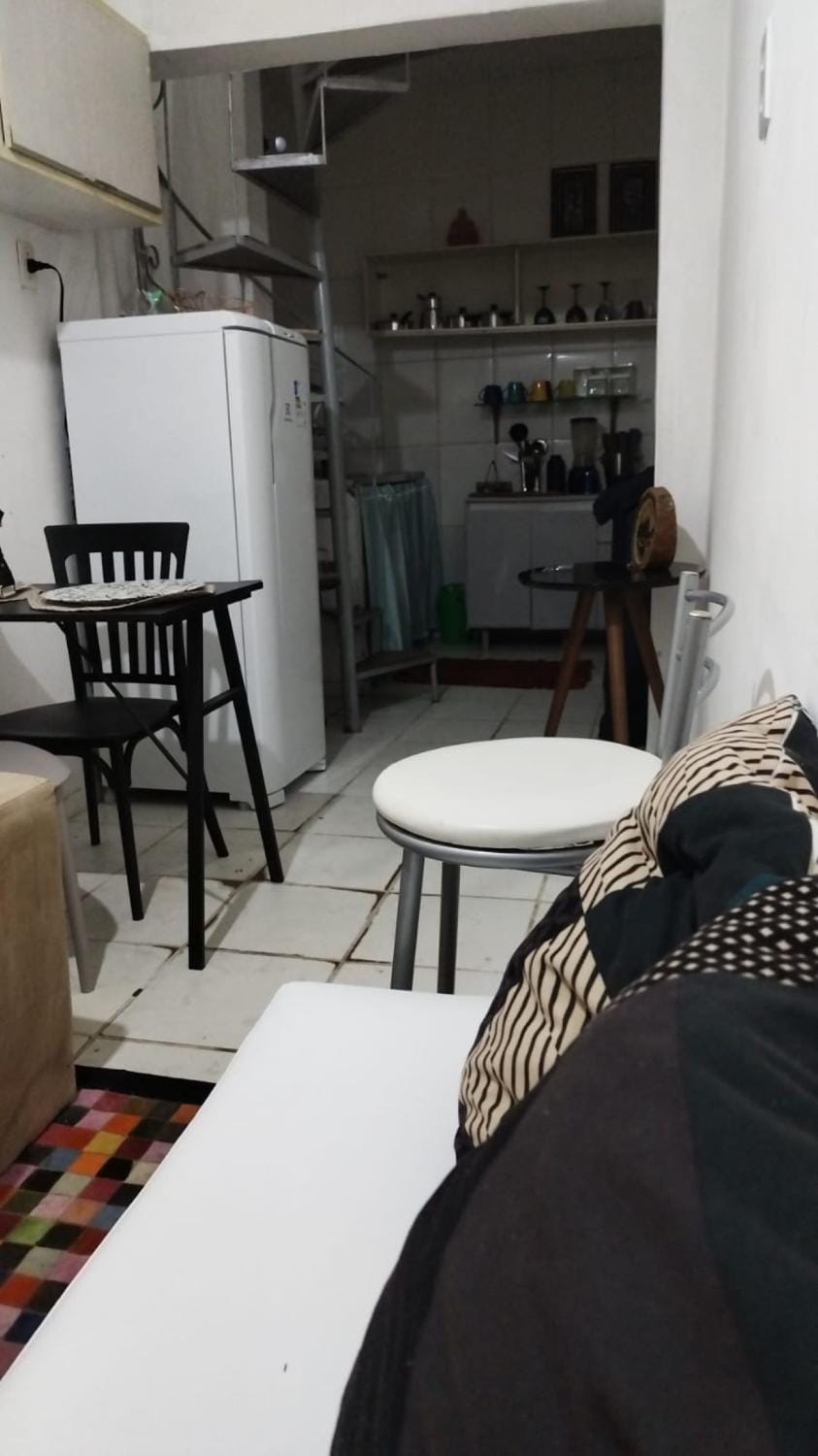 Kitchen or kitchenette, kitchen