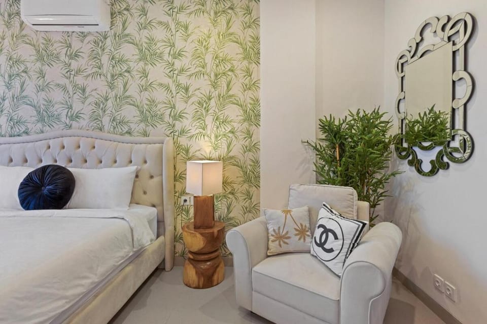 Cozy 2BR Villa with Outdoor Dining & Private Pool Villa in North Kuta