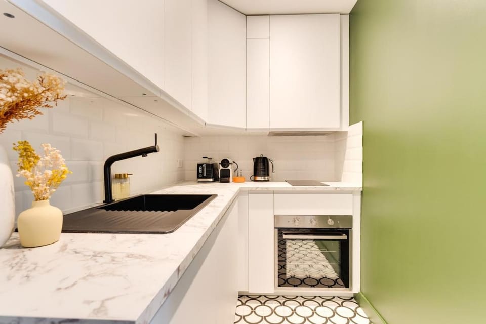 Arts et métiers 1Bedroom Apartment in Paris