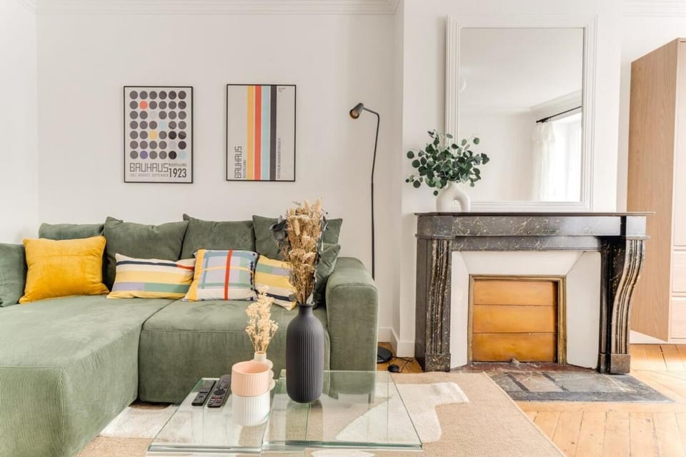 Arts et métiers 1Bedroom Apartment in Paris