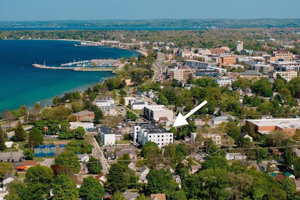 Jude's Respite Apartment in Traverse City