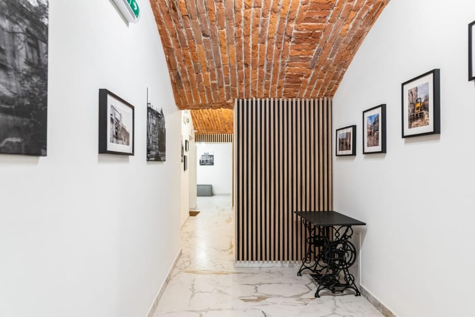 The Hidden Nook Apartment in Krakow