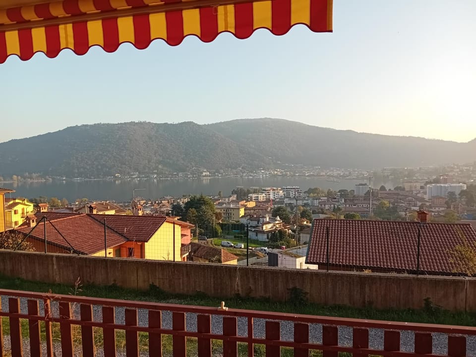 Casa Vacanza in Posizione Panoramica lago d'Iseo Apartment in Province of Brescia