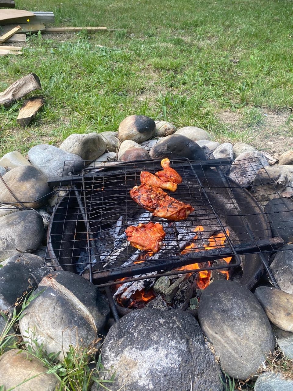 BBQ facilities